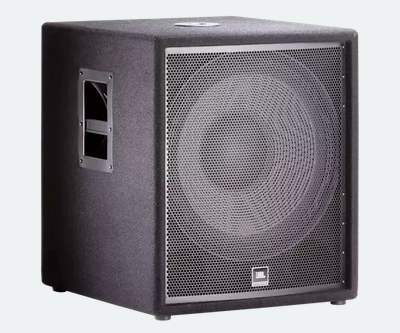 JBL JRX218S Portable Stage Subwoofer, 18-inch, when you want to really feel the beat!