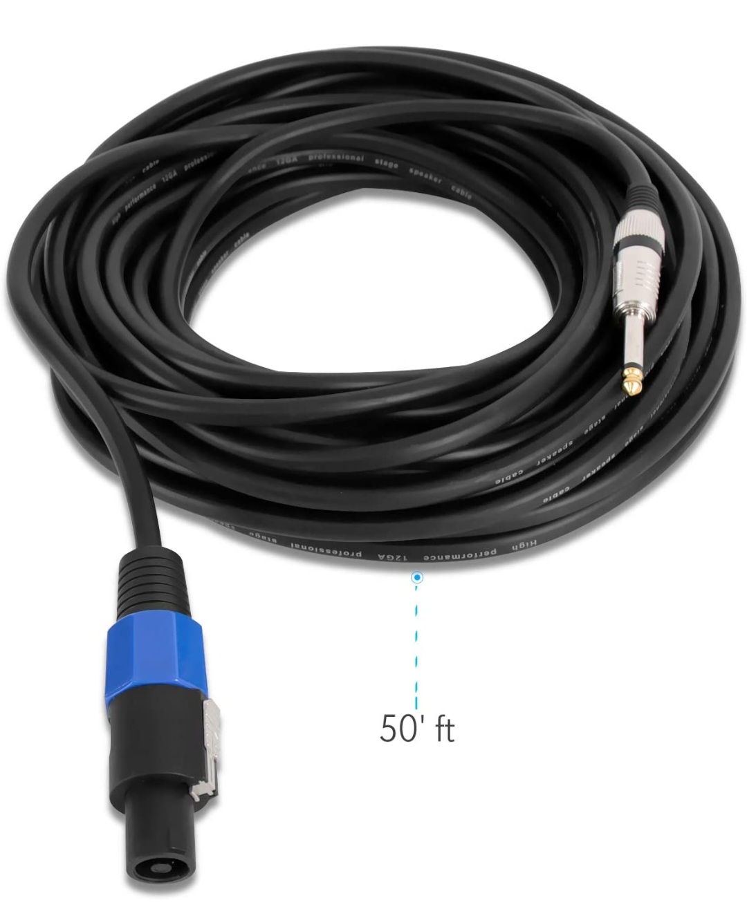 We also have cables for your live sound and entertainment needs!